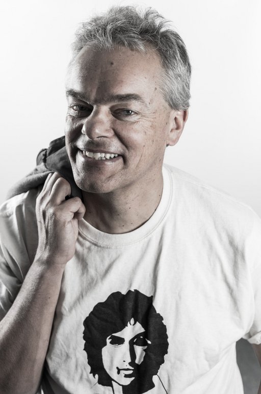 Portrait of Edvard Moser Portrait of Edvard Moser