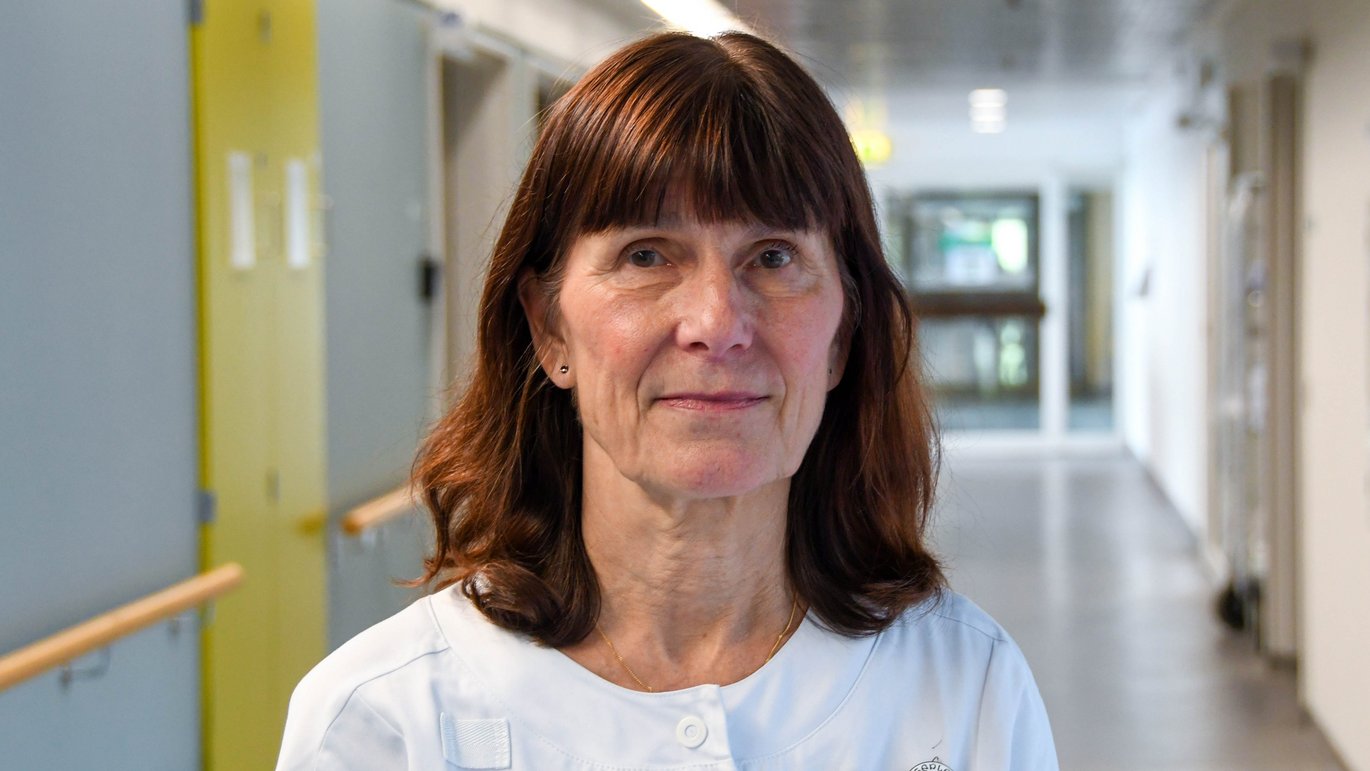 Professor Ingrid Poulsen Professor Ingrid Poulsen
