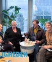 FEMaLe-projektet kæmper mod endometriose og for flere midler til forskning i kvindesygdomme. Efter en vellykket høring i Folketingets Sundhedsudvalg medio november gik turen for Ulrik Bak Kirk og hans kolleger den 29. november 2023 til Europa-Parlamentet i Bruxelles