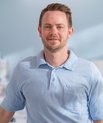 Portrætbillede af Peter Stoustrup i klinik