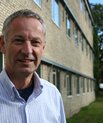 Torsten Lauritzen modtager den 5. oktober 2015 Bagger-Sørensen Fondens hæderspris på 500.000 kroner.