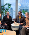 The FEMale project fights against endometriosis and pushes for more funding for research into women's diseases. After a successful hearing in the Danish Parliament's Health Committee in mid-November, Ulrik Bak Kirk and his colleagues went to the European Parliament in Brussels on 29 November 2023. 