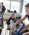 I år er det 25 år siden, de første idrætsstuderende blev optaget på Aarhus Universitet, og trods dimensioneringer lever uddannelsen i bedste velgående. 