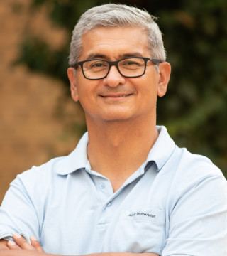 Portrait of Eduardo Castrillon