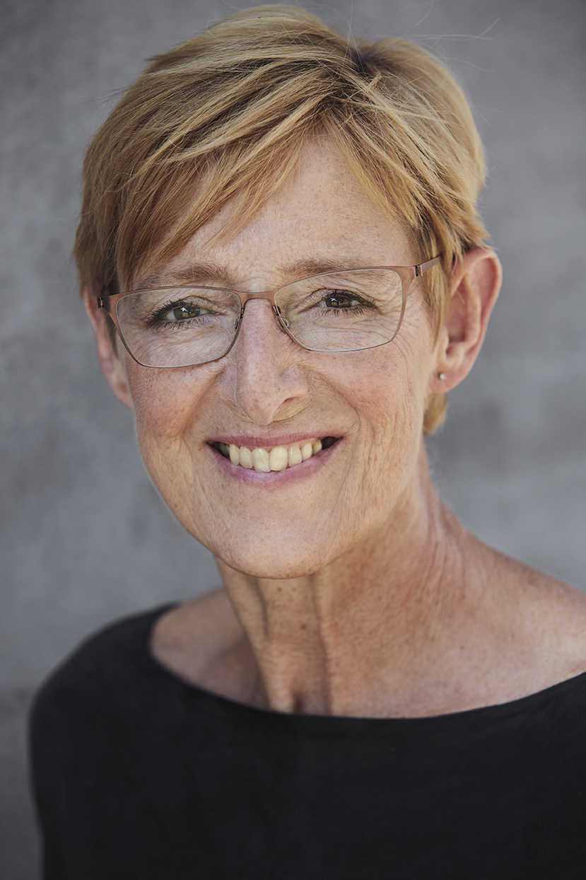 [Translate to English:] Annelli Sandbæk.