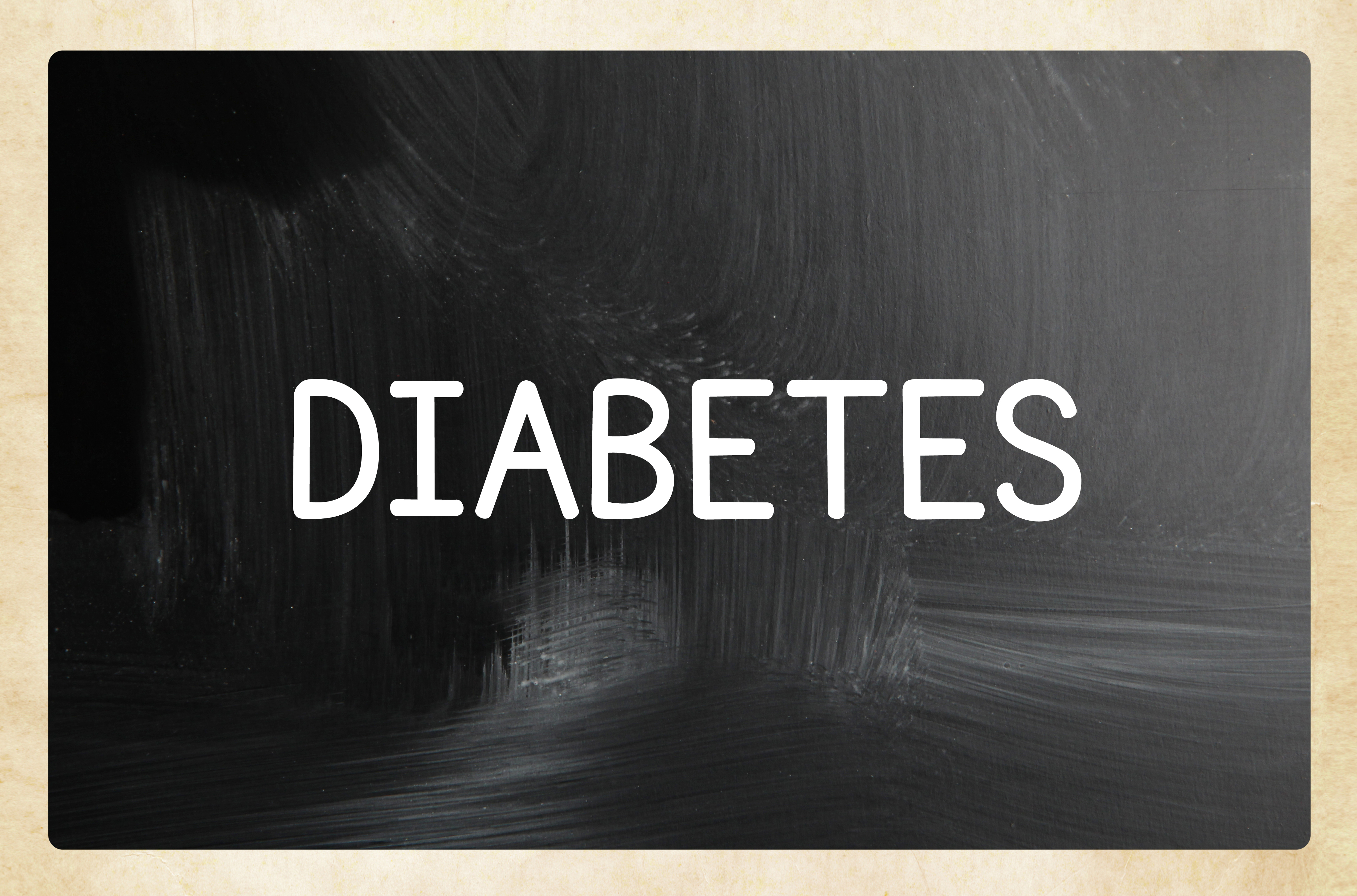 [Translate to English:] Diabetesskilt