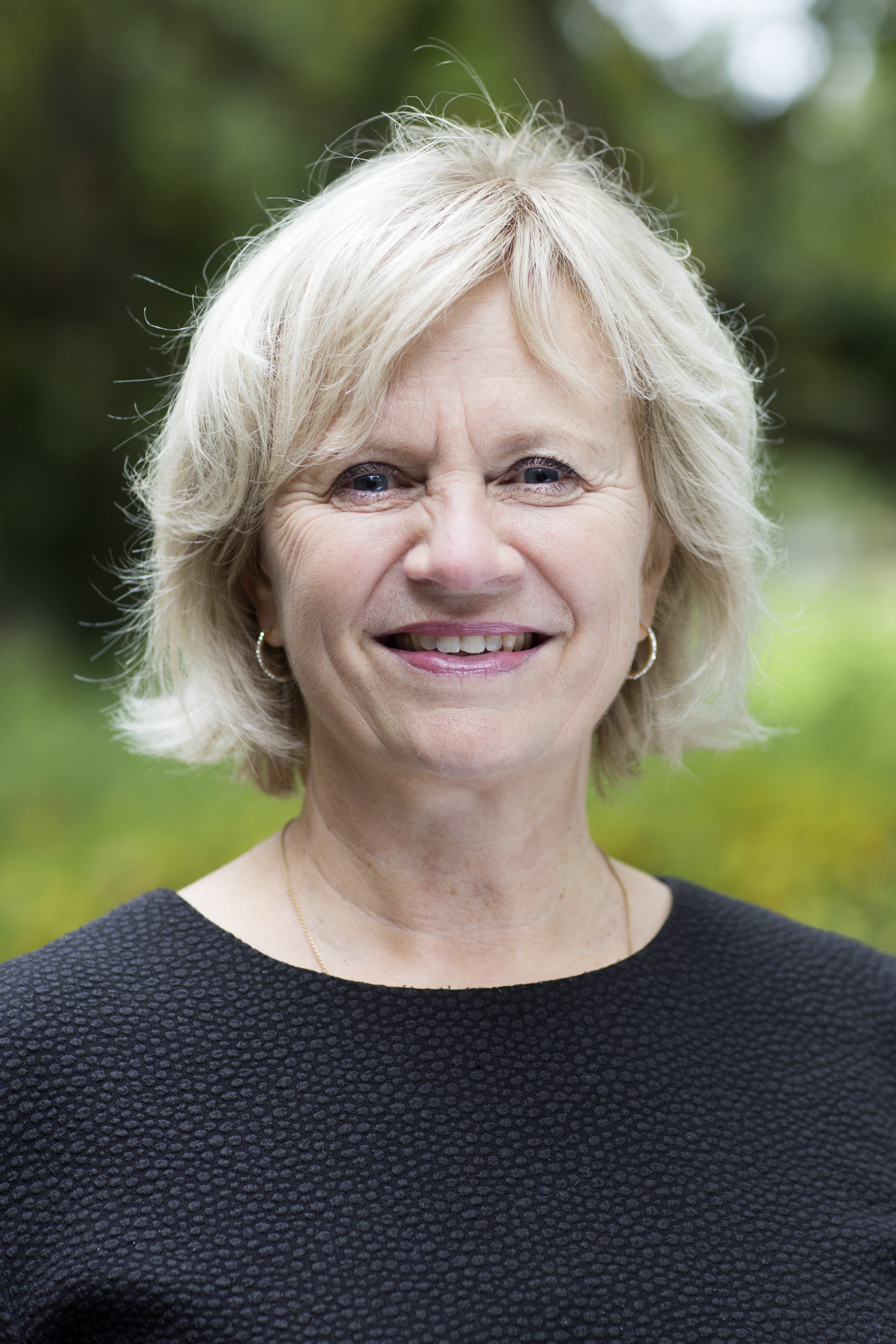 Professor Helle Terkildsen Maindal fra Institut for Folkesundhed bidrager til et internationalt forskningsprojekt, som har fået en bevilling på i alt 35 mio. kr. Foto: Lars Kruse/AU. Helle Terkildsen Maindal