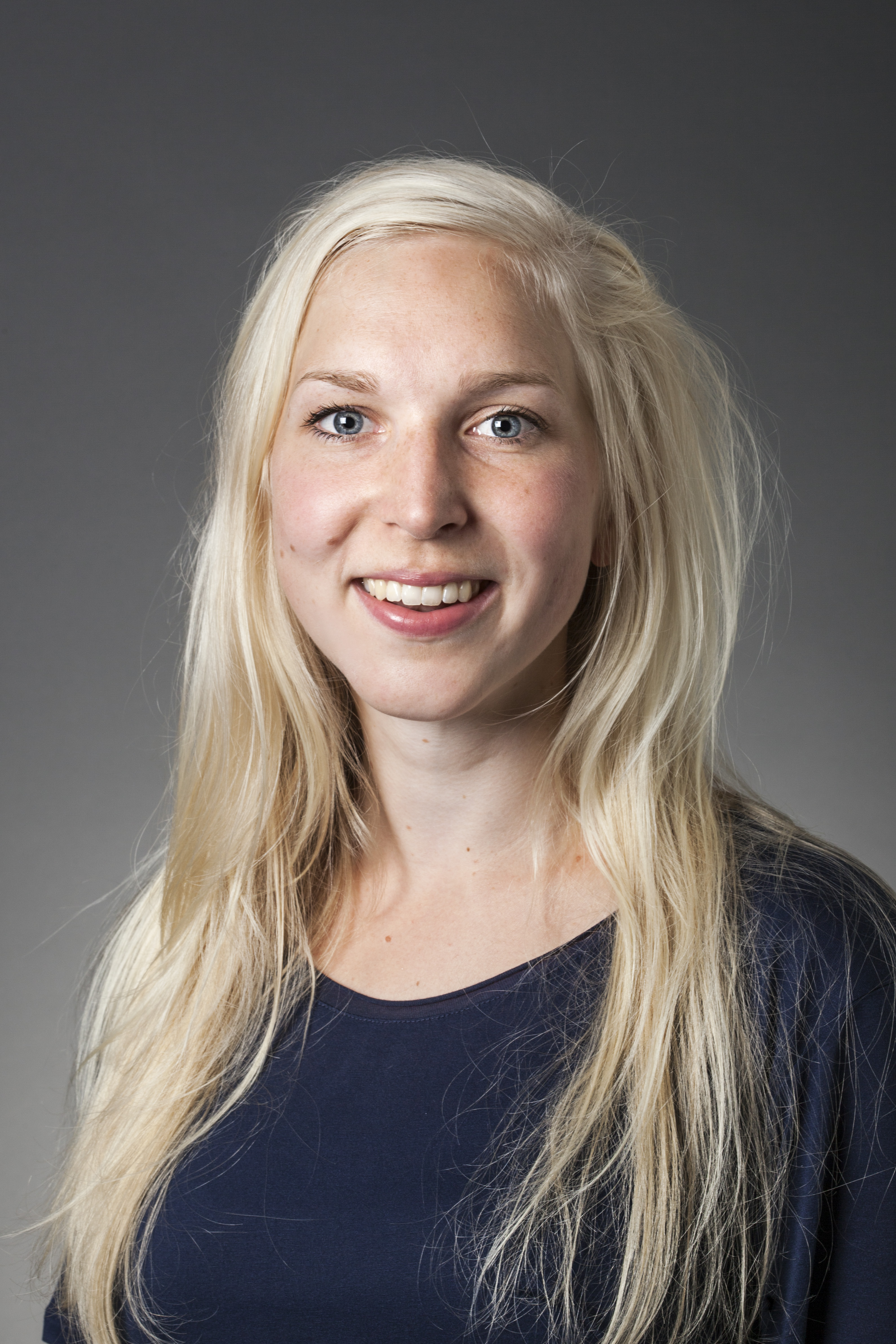 Mette Lise Lousdal, BSc in Public Health og kandidatstuderende på Aarhus Universitet, Institut for Folkesundhed. Foto: Anders Trærup/AU Kommunikation. Mette Lise Lousdal, Aarhus Universitet, Institut for Folkesundhed, Dansk Kræftforsknings Fond, brystkræft, screening.