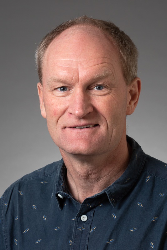 Per Kallestrup er ny professor på Institut for Folkesundhed. Foto: Lars Kruse/AU. Per Kallestrup