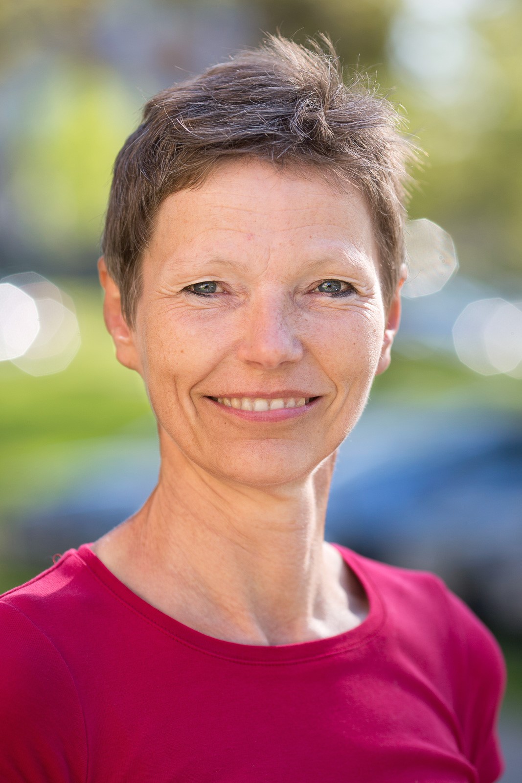 Vivi Schlünssen er ny professor på Institut for Folkesundhed ved Aarhus Universitet. Foto: Lars Kruse/AU. Vivi Schlünssen er ny professor på Institut for Folkesundhed ved Aarhus Universitet. Foto: Lars Kruse/AU.