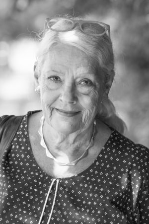[Translate to English:] Anne Thomassen. Foto: AU Foto