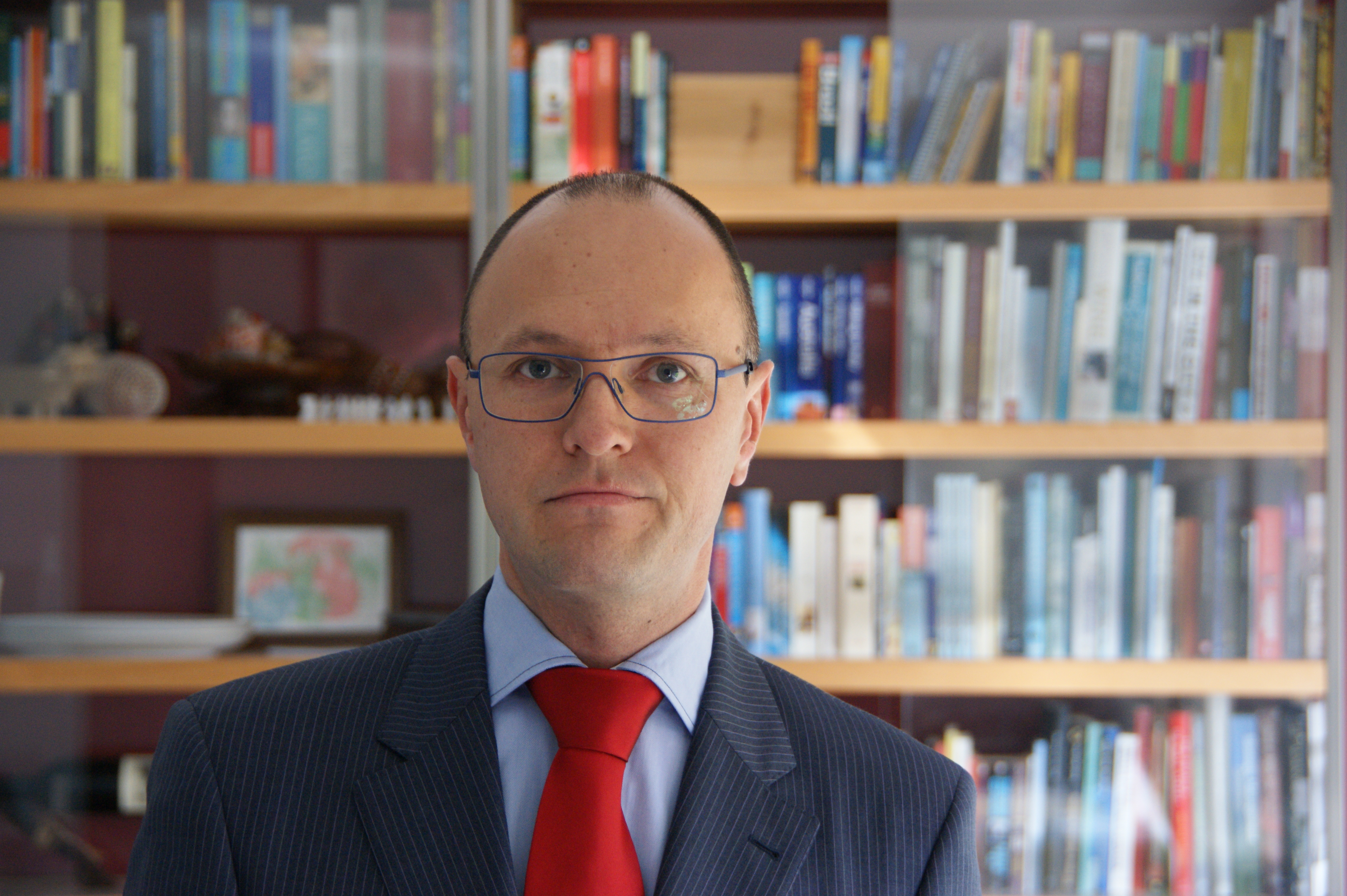 Den hollandske forsker, Daniel Witte er netop blevet ansat som professor på Institut for Folkesundhed, Aarhus Universitet. Den hollandske forsker, Daniel Witte er netop blevet ansat som professor på Institut for Folkesundhed, Aarhus Universitet.